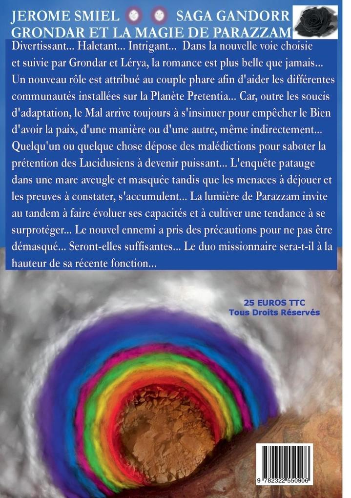 Weitere Ansicht: Grondar et la Magie de Parazzam | Jérome Smiel