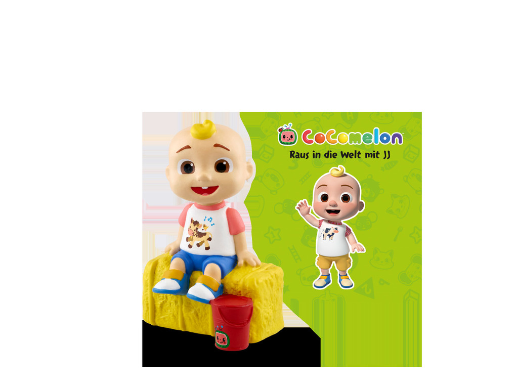 Weitere Ansicht: Tonie - CoComelon - Raus in die Welt mit JJ