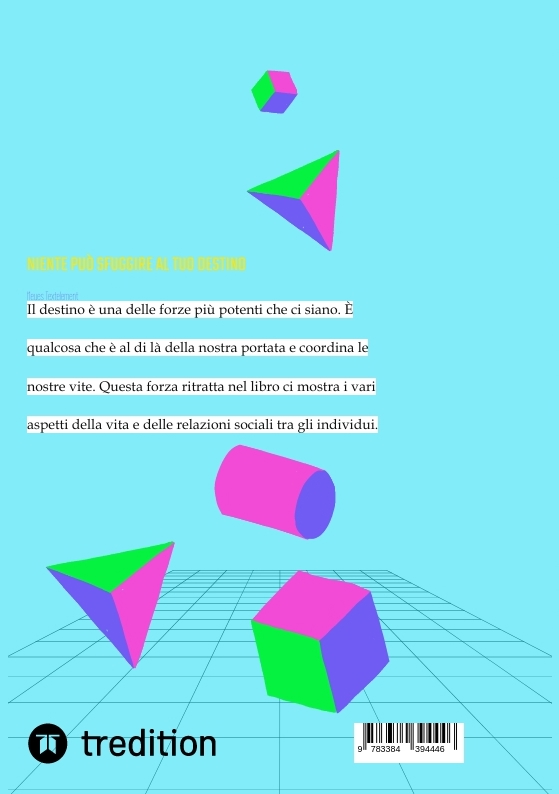 Weitere Ansicht: Niente Può Sfuggire al Tuo Destino | Aldivan Torres