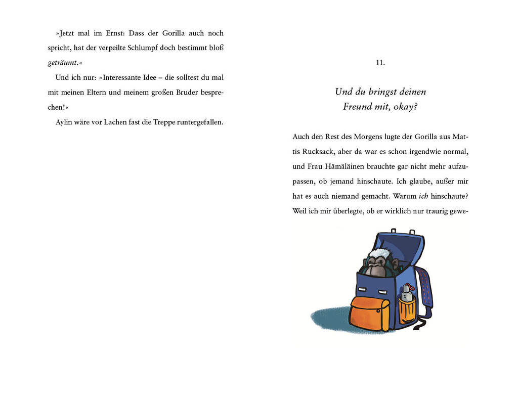 Weitere Ansicht: Super-Wilma - Das Monster unter Mattis Bett | Pertti Kivinen