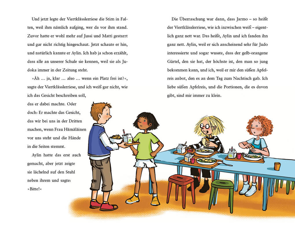 Weitere Ansicht: Super-Wilma - Das Monster unter Mattis Bett | Pertti Kivinen