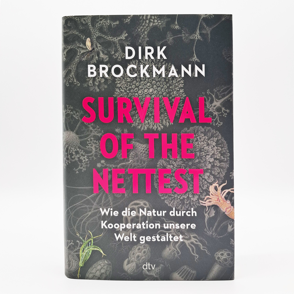 Weitere Ansicht: Survival of the Nettest | Dirk Brockmann