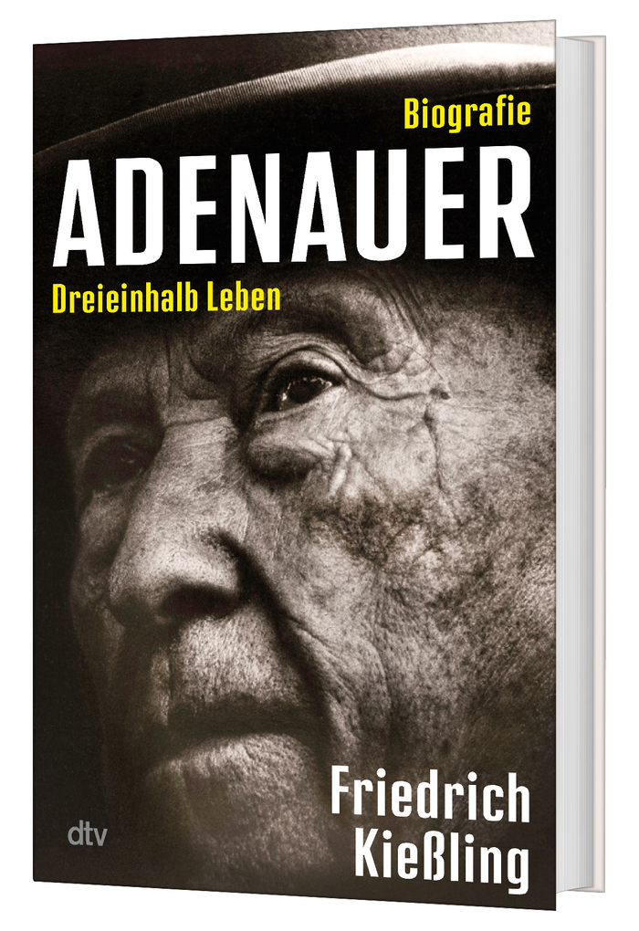 Weitere Ansicht: Adenauer | Friedrich Kießling