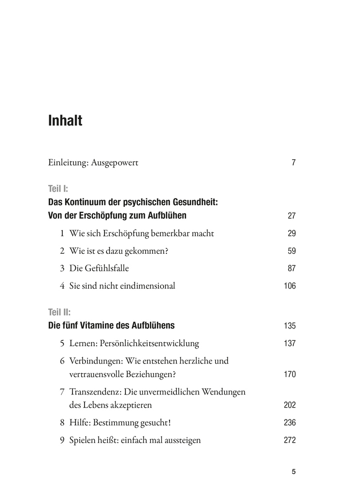 Weitere Ansicht: Erschöpfung | Corey Keyes