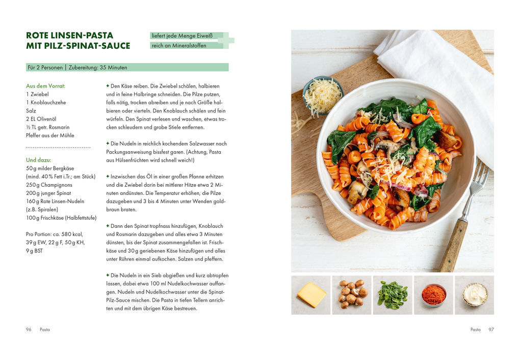 Weitere Ansicht: Die Ernährungs-Docs - So einfach geht gesund essen | Matthias Riedl, Viola Andresen, Jörn Klasen, Silja Schäfer