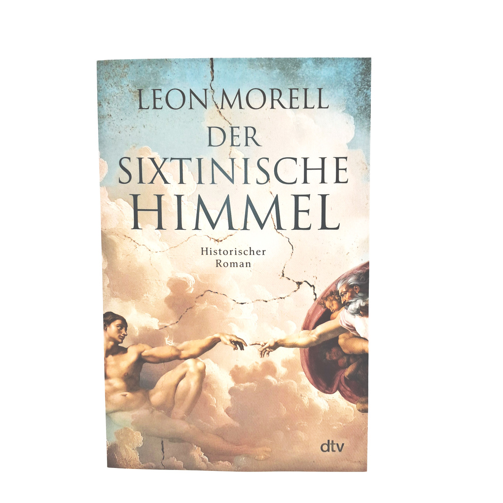 Weitere Ansicht: Der sixtinische Himmel | Leon Morell
