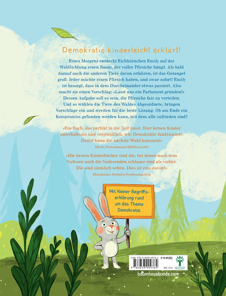 Weitere Ansicht: Das Parlament der Tiere | Sophie Schönberger