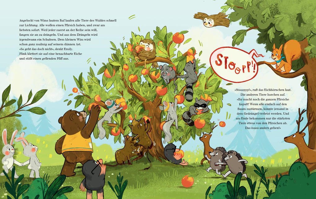 Weitere Ansicht: Das Parlament der Tiere | Sophie Schönberger