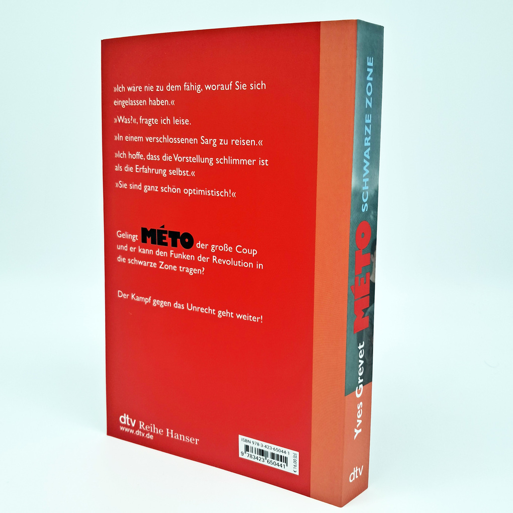 Weitere Ansicht: MÉTO Schwarze Zone | Yves Grevet