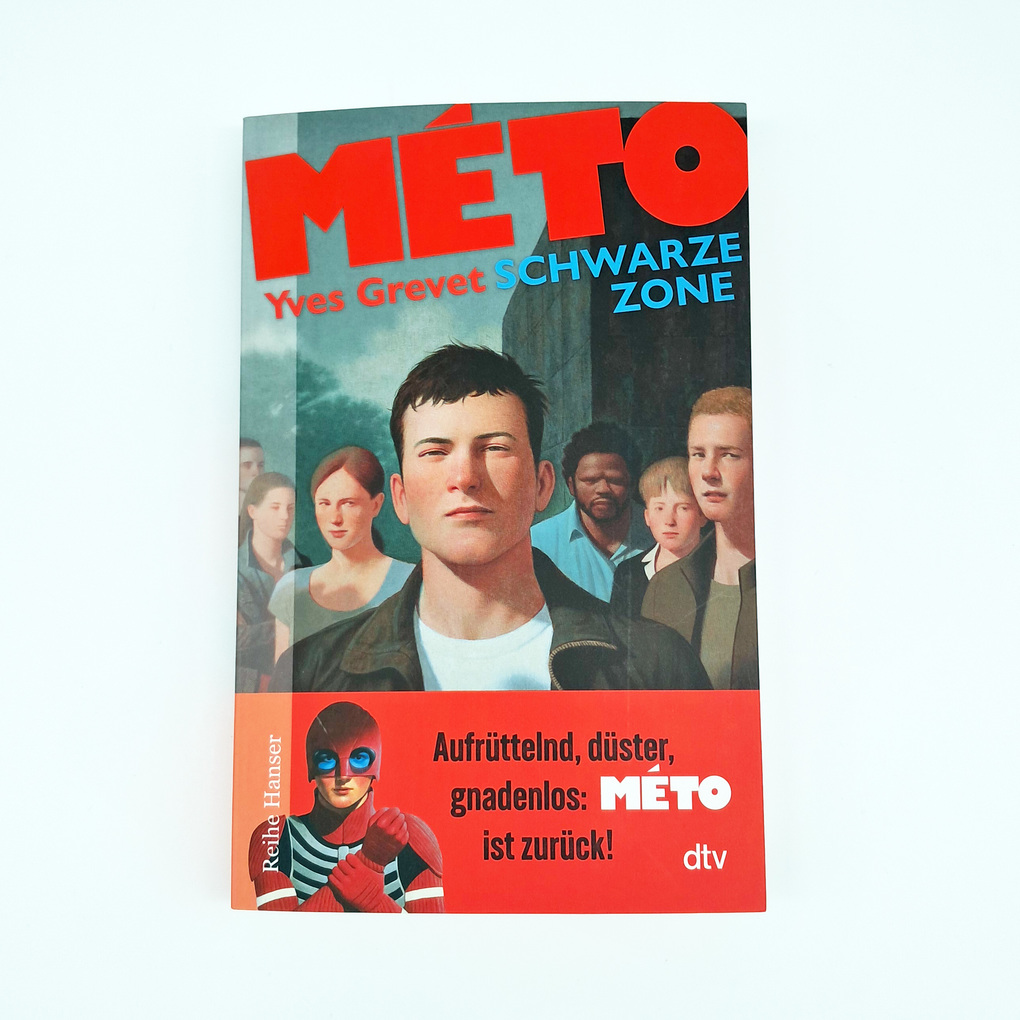 Weitere Ansicht: MÉTO Schwarze Zone | Yves Grevet