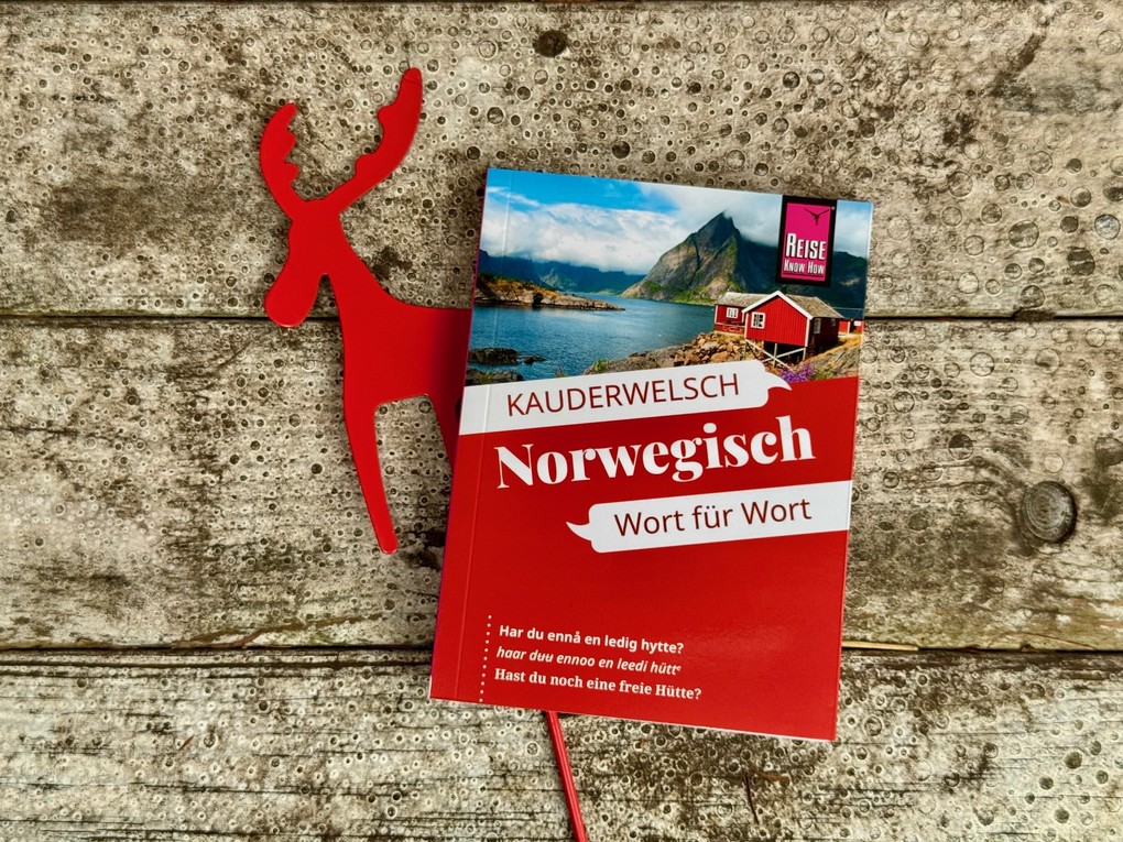 Weitere Ansicht: Reise Know-How Sprachführer Norwegisch - Wort für Wort | O'Niel V. Som