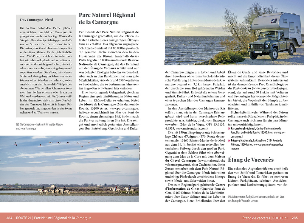 Weitere Ansicht: Reise Know-How Wohnmobil-Tourguide Frankreich | Gaby Gölz, Rainer Höh, Stefan Höh, Lucia Vallerius, Muriel Brunswig