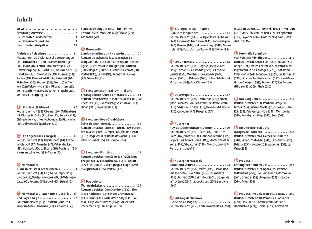 Weitere Ansicht: Reise Know-How Wohnmobil-Tourguide Frankreich | Gaby Gölz, Rainer Höh, Stefan Höh, Lucia Vallerius, Muriel Brunswig