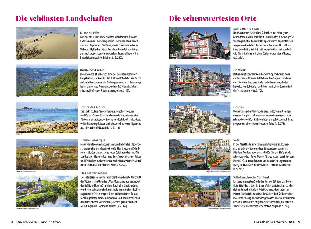 Weitere Ansicht: Reise Know-How Wohnmobil-Tourguide Frankreich | Gaby Gölz, Rainer Höh, Stefan Höh, Lucia Vallerius, Muriel Brunswig