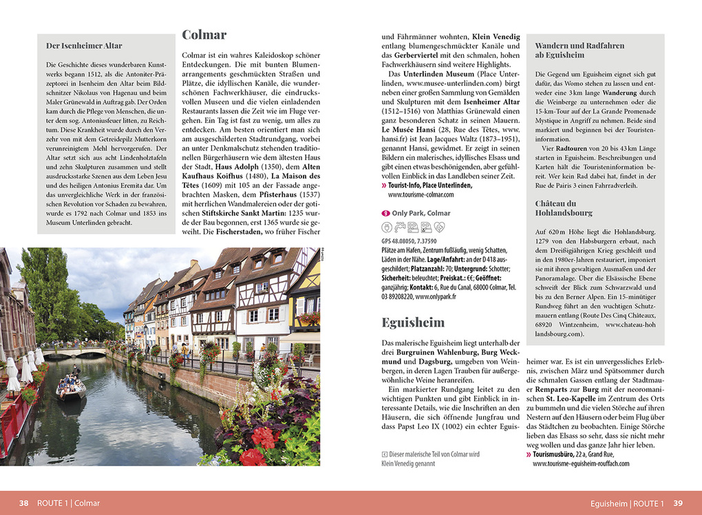 Weitere Ansicht: Reise Know-How Wohnmobil-Tourguide Frankreich | Gaby Gölz, Rainer Höh, Stefan Höh, Lucia Vallerius, Muriel Brunswig