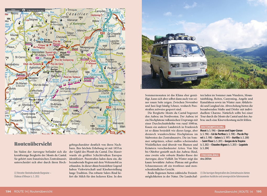 Weitere Ansicht: Reise Know-How Wohnmobil-Tourguide Frankreich | Gaby Gölz, Rainer Höh, Stefan Höh, Lucia Vallerius, Muriel Brunswig