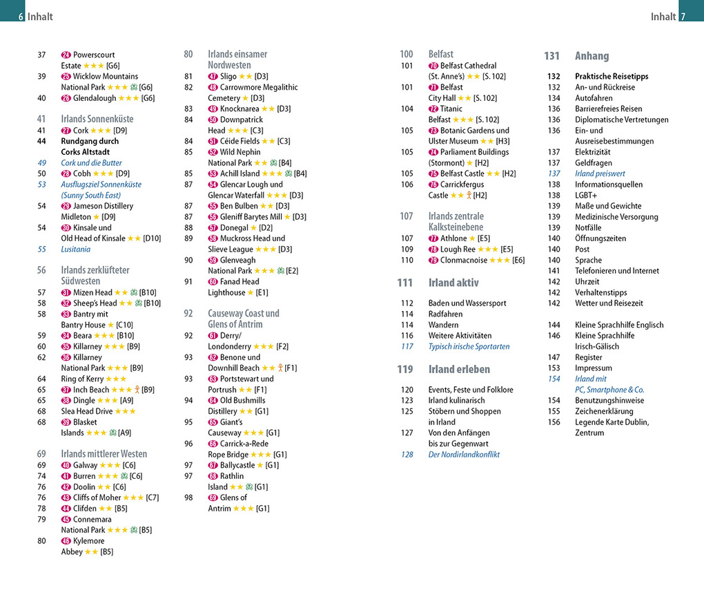 Weitere Ansicht: Reise Know-How MeinTrip Irland und Nordirland | Hartmut Engel, Lars Engel