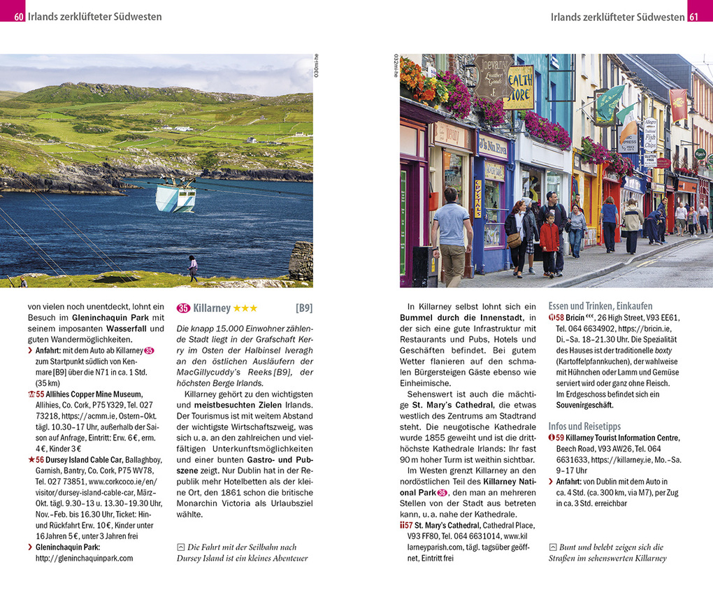 Weitere Ansicht: Reise Know-How MeinTrip Irland und Nordirland | Hartmut Engel, Lars Engel