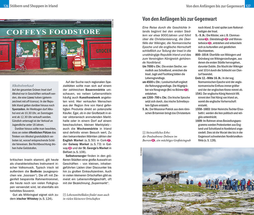 Weitere Ansicht: Reise Know-How MeinTrip Irland und Nordirland | Hartmut Engel, Lars Engel