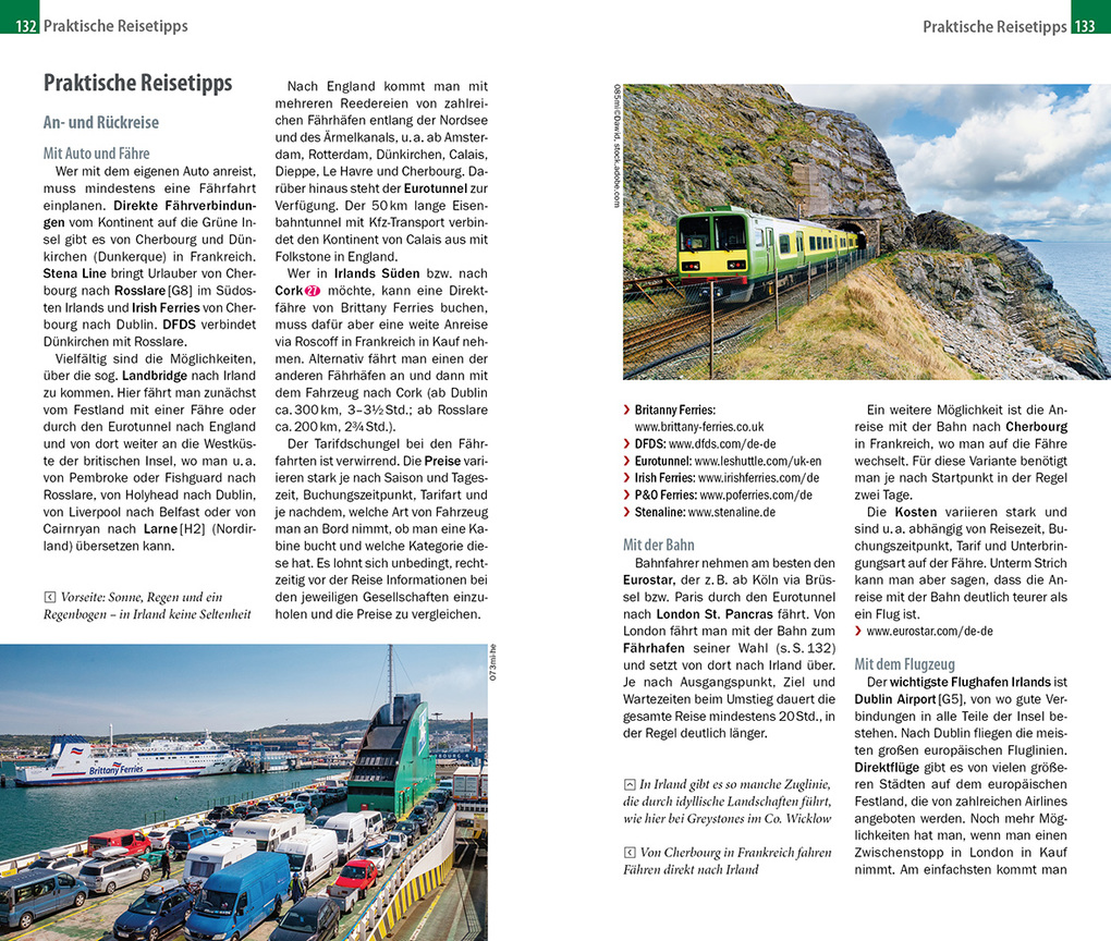 Weitere Ansicht: Reise Know-How MeinTrip Irland und Nordirland | Hartmut Engel, Lars Engel