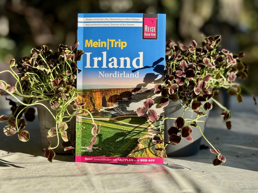 Weitere Ansicht: Reise Know-How MeinTrip Irland und Nordirland | Hartmut Engel, Lars Engel