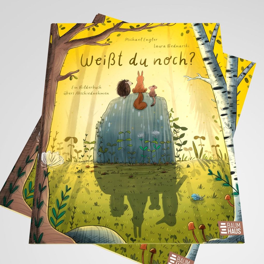 Weitere Ansicht: Weißt du noch? Ein Bilderbuch vom Abschiednehmen | Michael Engler