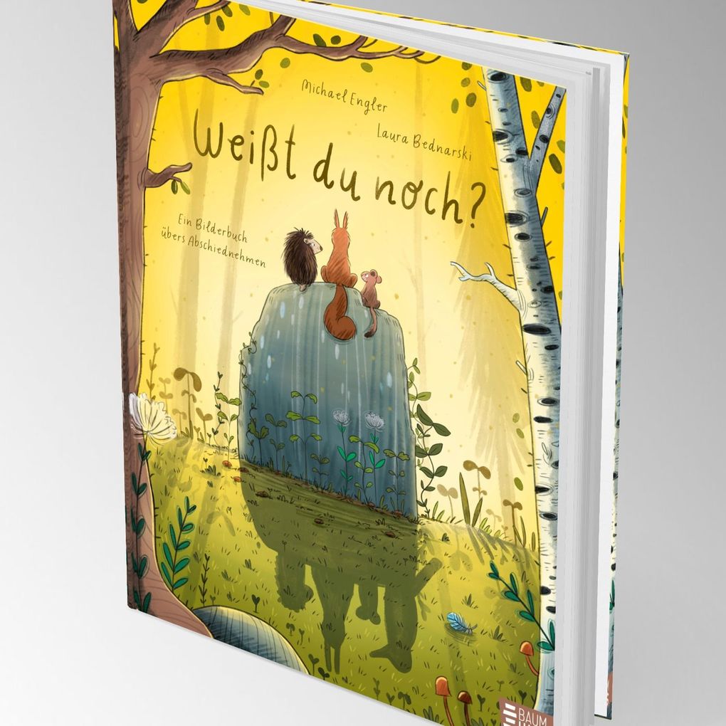 Weitere Ansicht: Weißt du noch? Ein Bilderbuch vom Abschiednehmen | Michael Engler