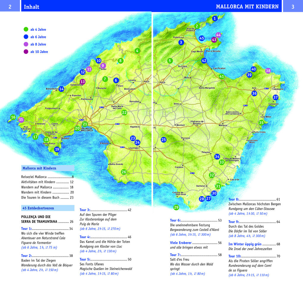 Weitere Ansicht: Naturzeit mit Kindern: Mallorca | Damaris Weiss