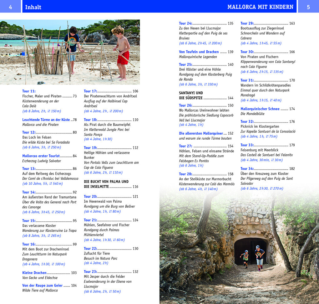 Weitere Ansicht: Naturzeit mit Kindern: Mallorca | Damaris Weiss
