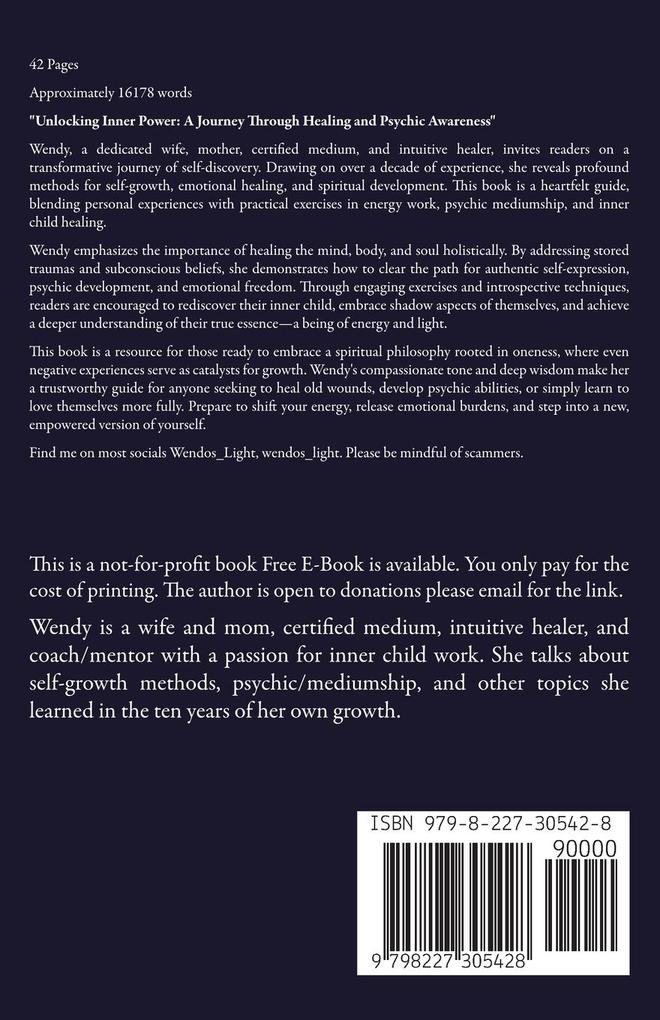 Weitere Ansicht: Your Light | Wendy McInnes, Wendo's Light