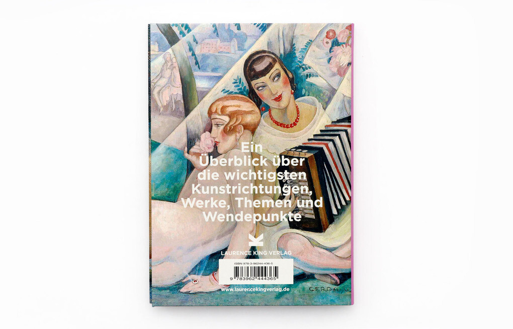 Weitere Ansicht: Eine kurze Geschichte der queeren Kunst | Dawn Hoskin