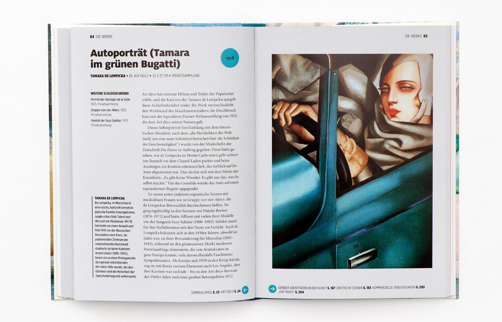 Weitere Ansicht: Eine kurze Geschichte der queeren Kunst | Dawn Hoskin