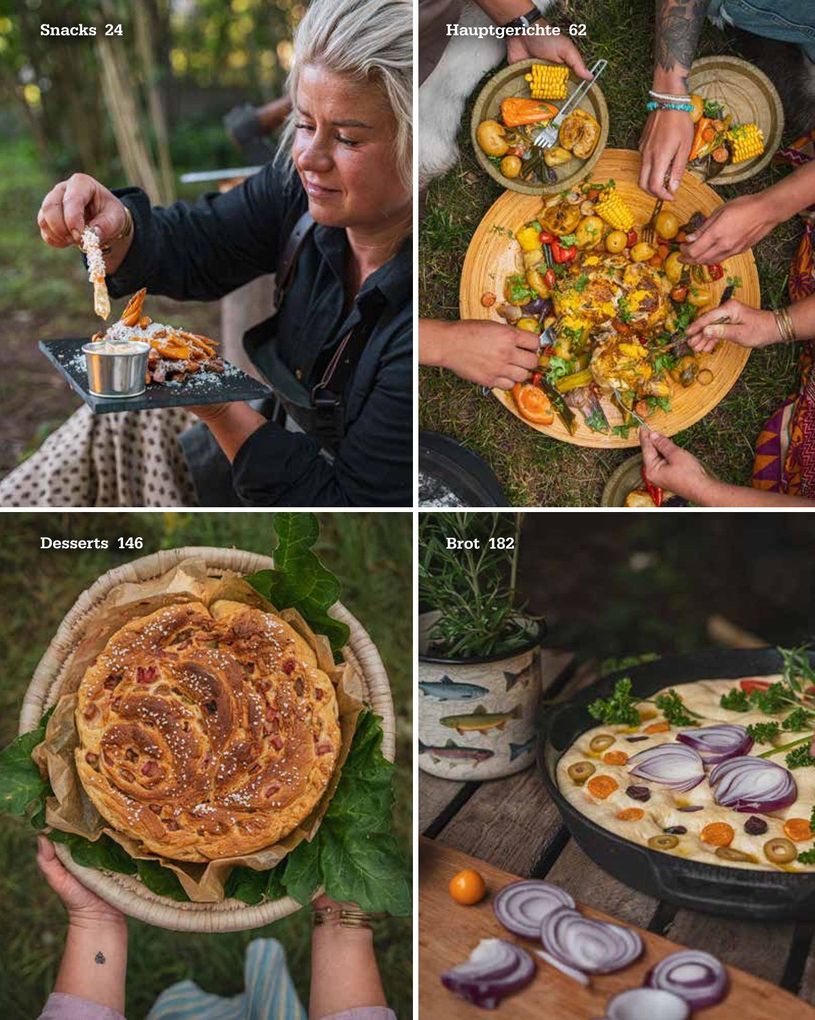 Weitere Ansicht: Dutch Oven - Rezepte ohne viel Schnickschnack | Elle Nikishkova