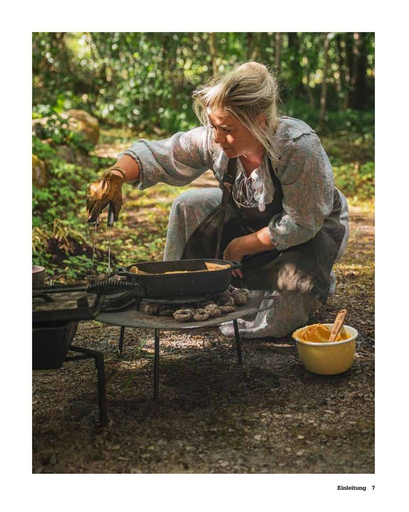 Weitere Ansicht: Dutch Oven - Rezepte ohne viel Schnickschnack | Elle Nikishkova