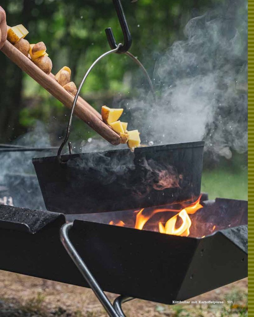 Weitere Ansicht: Dutch Oven - Rezepte ohne viel Schnickschnack | Elle Nikishkova