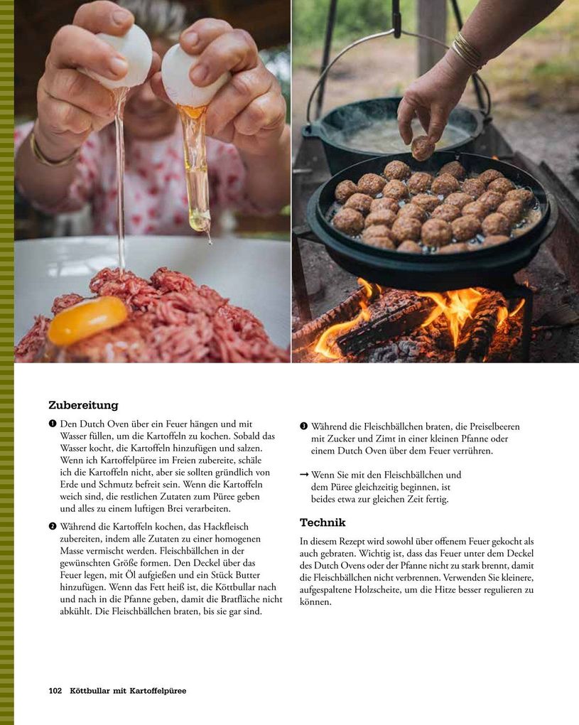 Weitere Ansicht: Dutch Oven - Rezepte ohne viel Schnickschnack | Elle Nikishkova