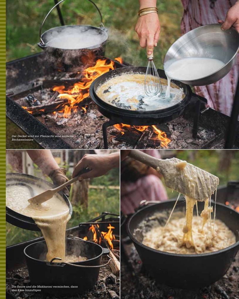 Weitere Ansicht: Dutch Oven - Rezepte ohne viel Schnickschnack | Elle Nikishkova