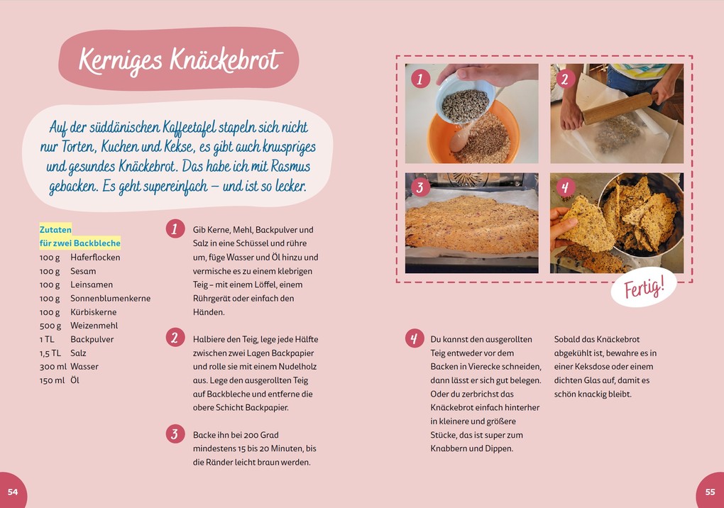 Weitere Ansicht: Dänemark for kids | Steffi Bieber-Geske