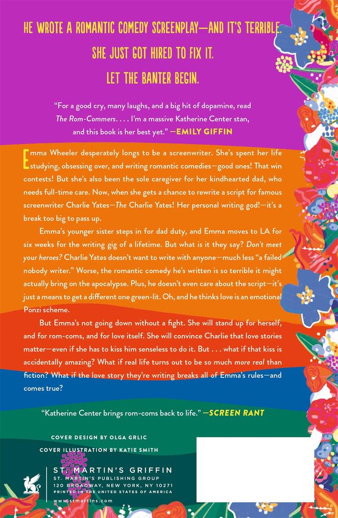 Weitere Ansicht: The Rom-Commers | Katherine Center