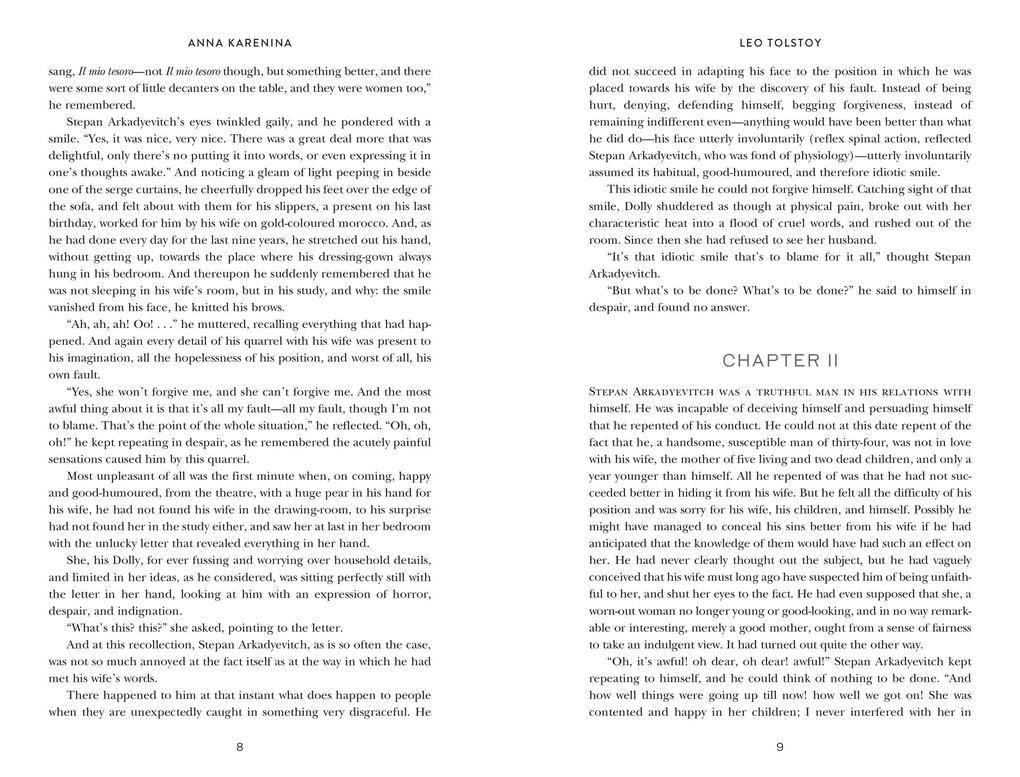 Weitere Ansicht: Anna Karenina | Leo Tolstoy