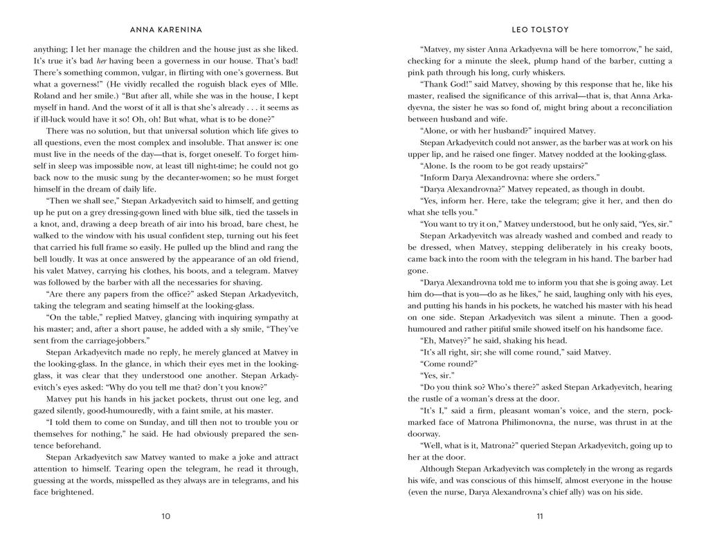 Weitere Ansicht: Anna Karenina | Leo Tolstoy