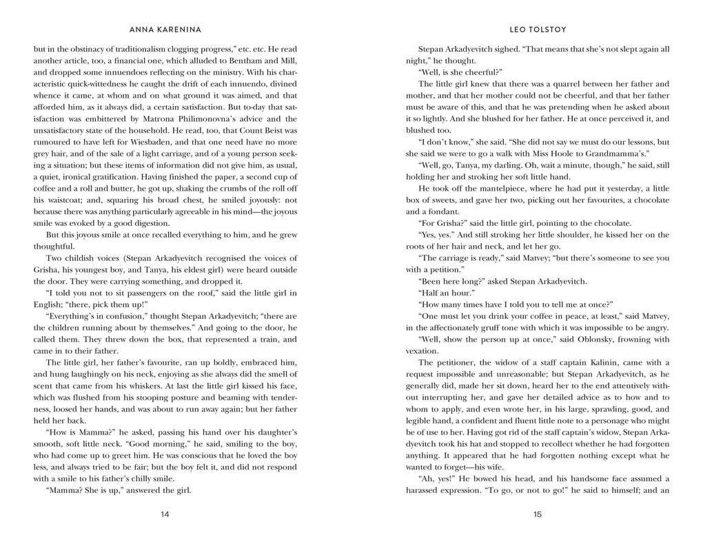 Weitere Ansicht: Anna Karenina | Leo Tolstoy