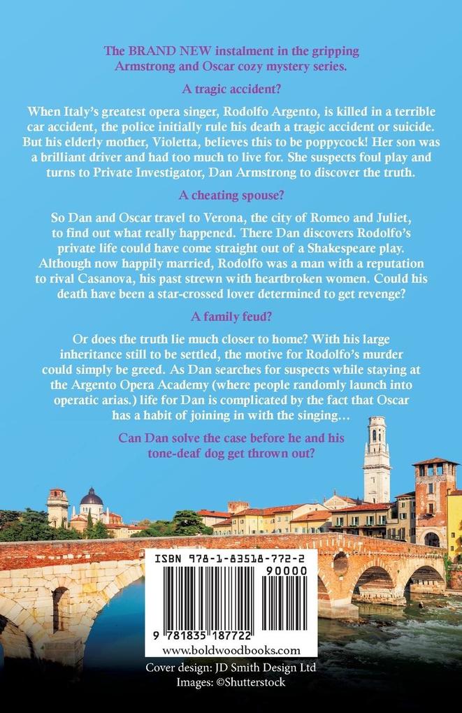 Weitere Ansicht: Murder in Verona | T A Williams