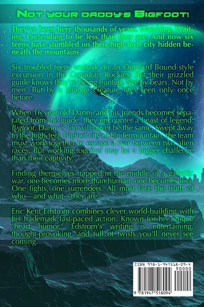 Weitere Ansicht: Bigfoot Galaxy | Eric Kent Edstrom