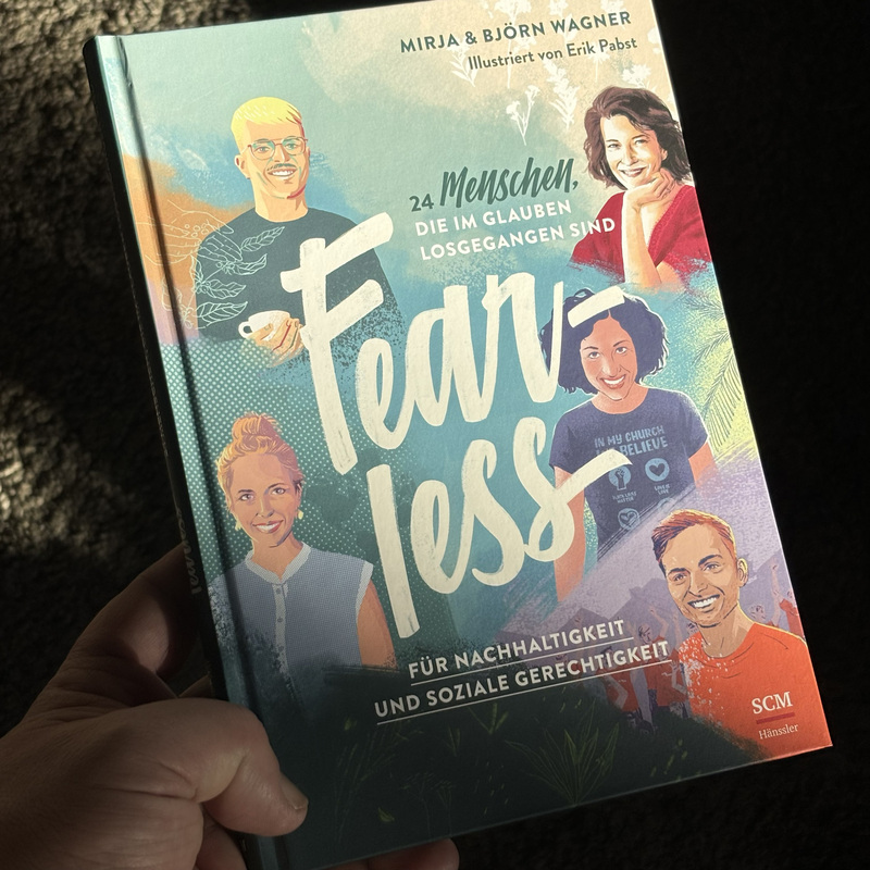 Weitere Ansicht: Fearless | Mirja Wagner, Björn Wagner