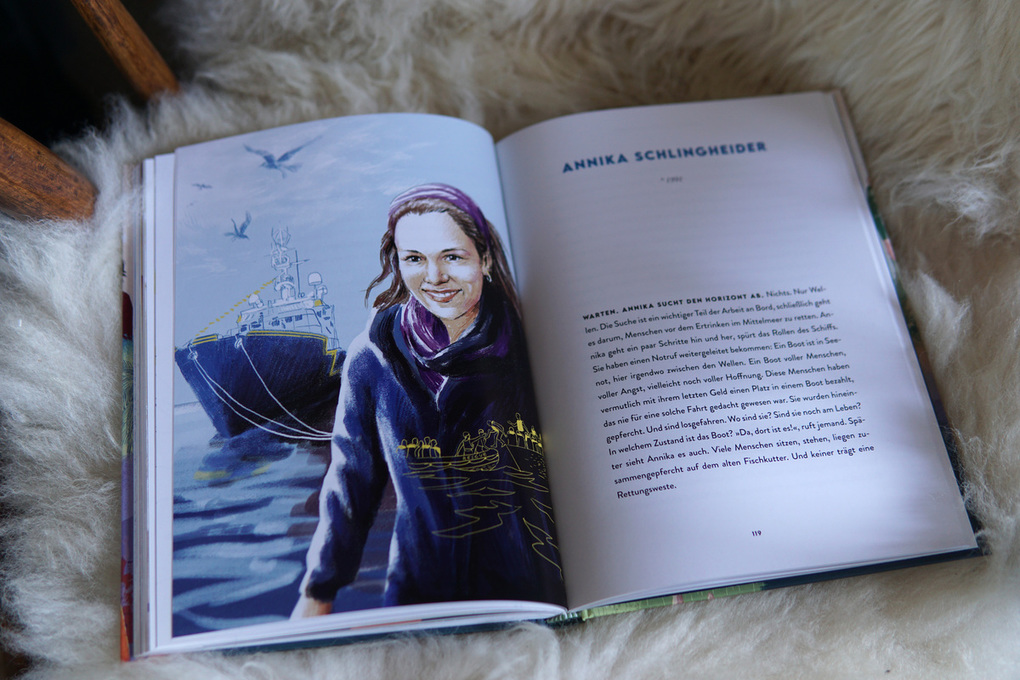 Weitere Ansicht: Fearless | Mirja Wagner, Björn Wagner