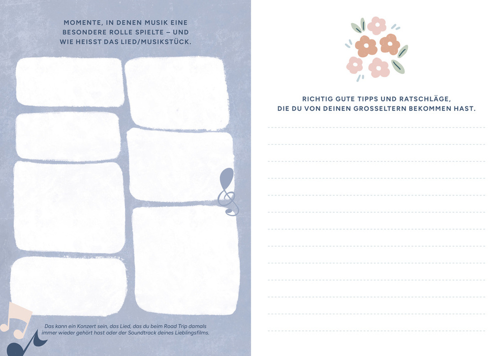 Weitere Ansicht: Segen hoch sieben