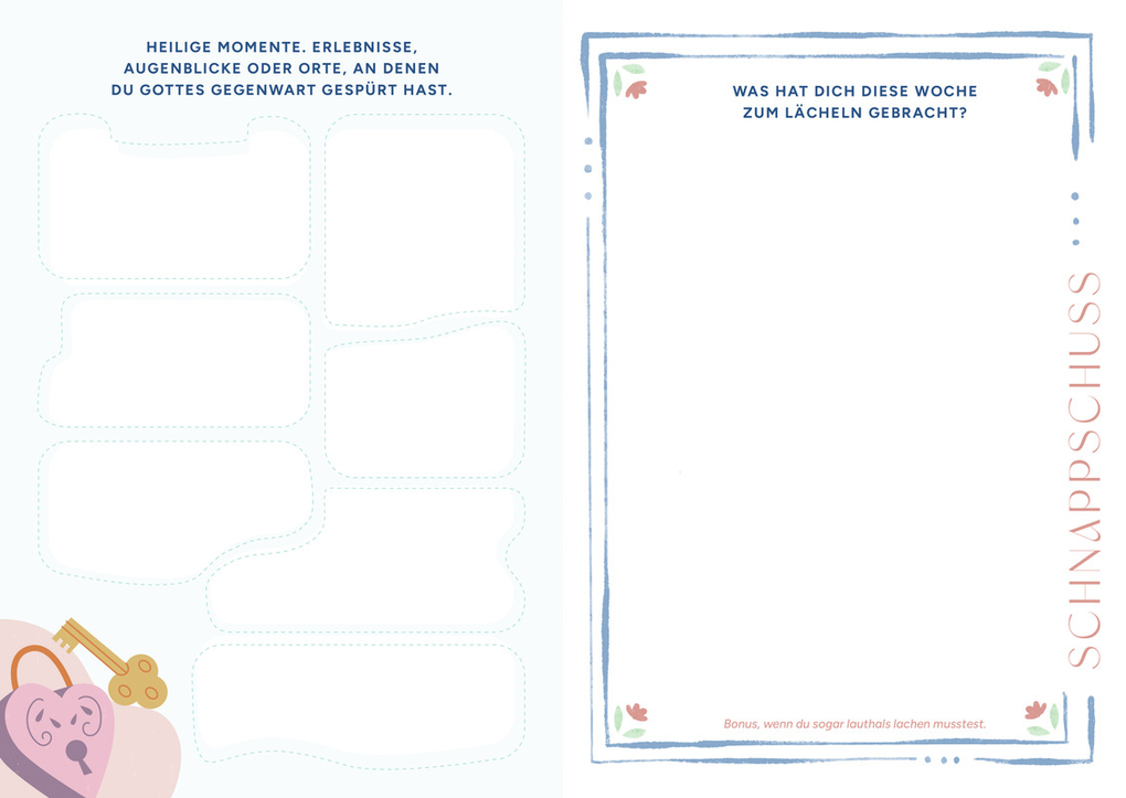 Weitere Ansicht: Segen hoch sieben