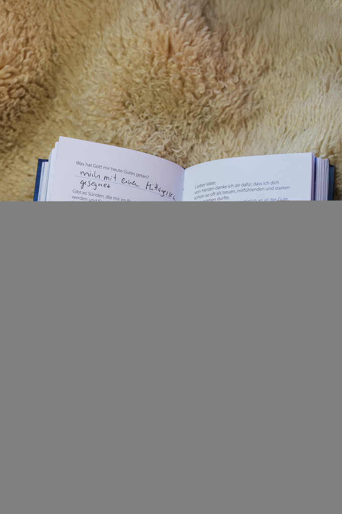 Weitere Ansicht: Mein kleines Abendbuch