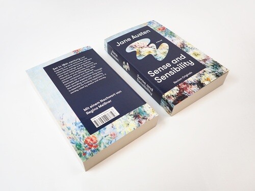 Weitere Ansicht: Sense and Sensibility. A Novel | Jane Austen